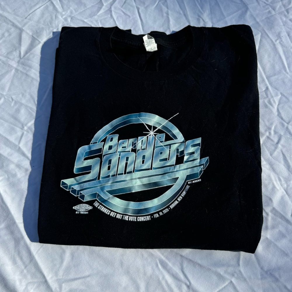 Bernie Sanders Merch Tee